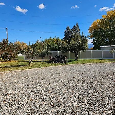 Peaceful, Private And Airy On A 5 Acre Farm Villa Grand Junction Bagian luar foto