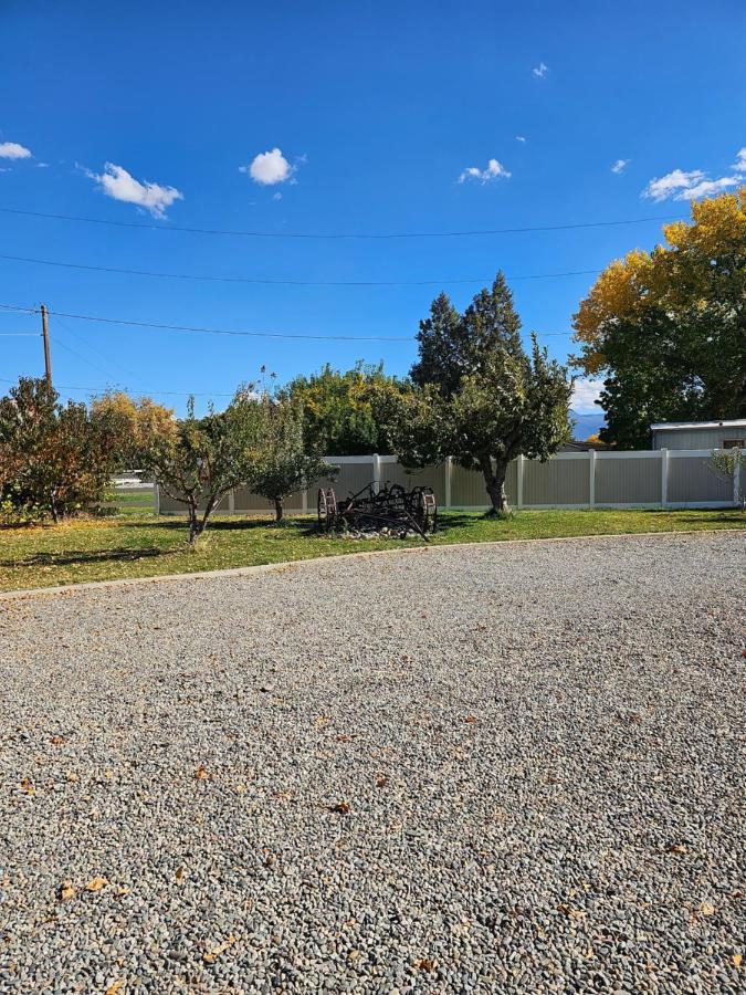 Peaceful, Private And Airy On A 5 Acre Farm Villa Grand Junction Bagian luar foto