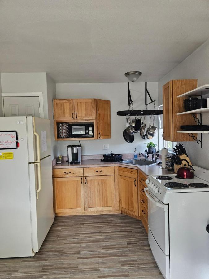 Peaceful, Private And Airy On A 5 Acre Farm Villa Grand Junction Bagian luar foto